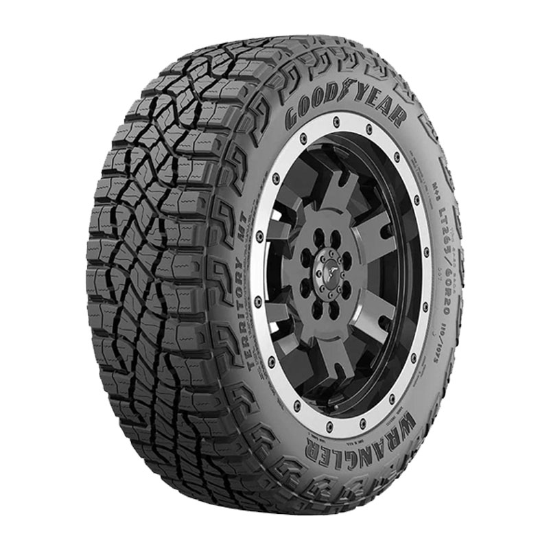 Wrangler Territory MT