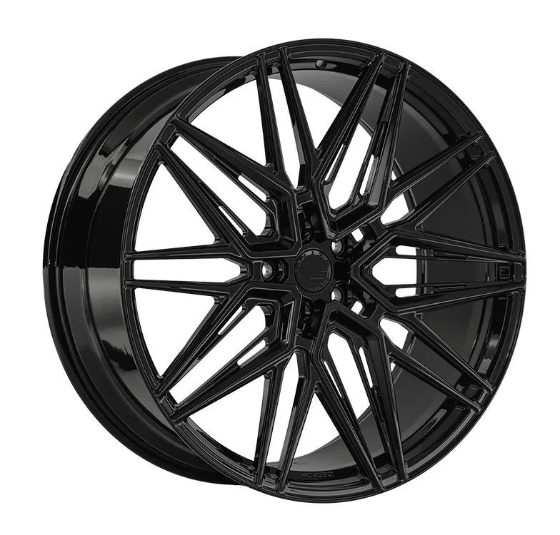 Диск Кованный 9.5x22 PCD 5x120 ET40 D62.6 LS FG58 BK