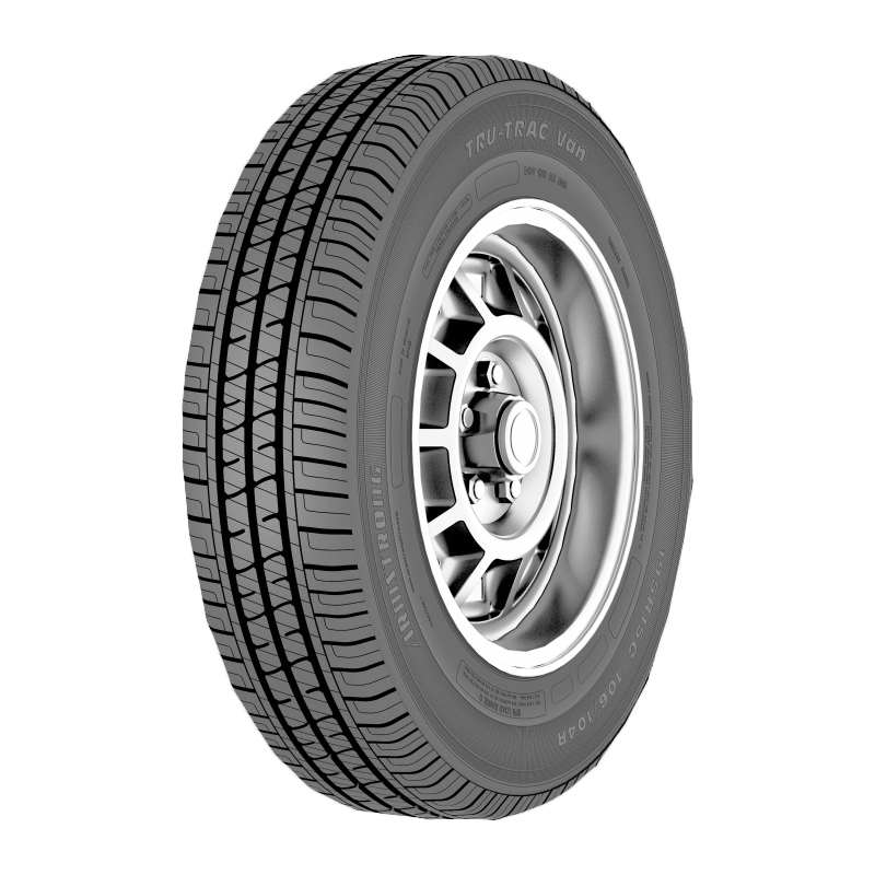 TRU-TRAC VAN