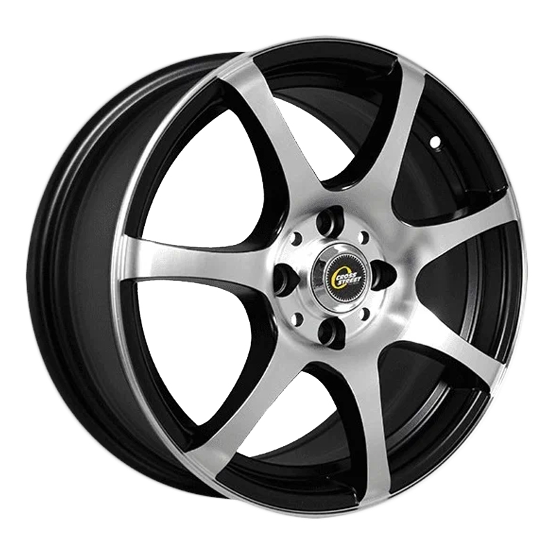 Диск 6.5x15 4x98 ET32 D58.6 CrossStreet Y3103 MBF