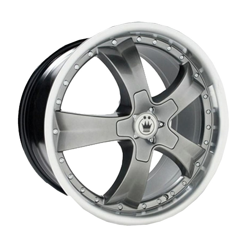 Диск 8.5x18 5x114.3 ET40 D73.1 Konig Kontakt (SF22) HDLP