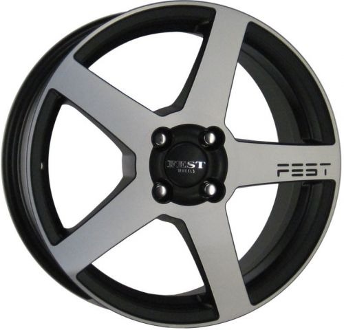 Диск 6.5x16 5x114.3 ET46 D67.1 Proma ЛеМан Almaz matt