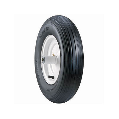 Univ Fit Wheelborrow Tire Assy