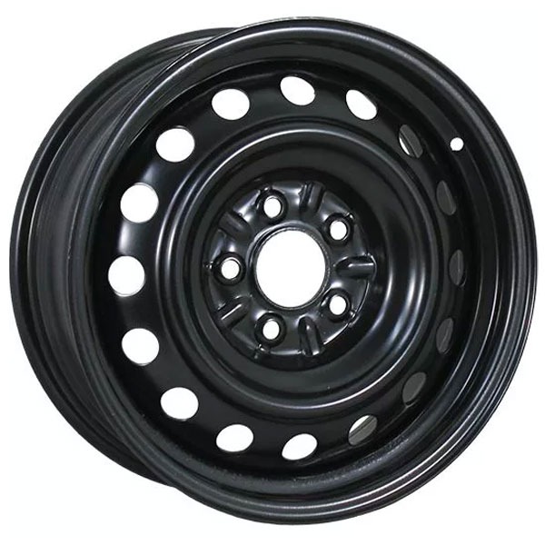 Диск 6x15 5x114.3 ET45 D60.1 Ningbo Штамп Черный