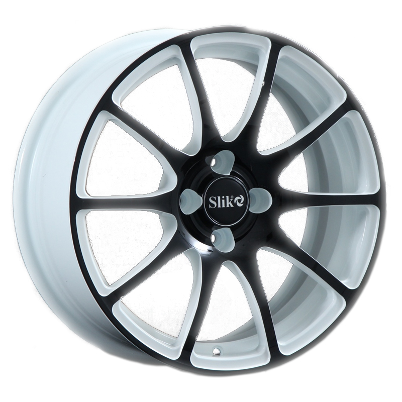 Диск 6.5x16 4x98 ET33 D58.6 Slik L-209 WFBK