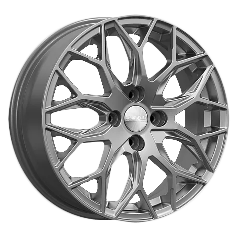 Диск 6x16 4x100 ET45 D60.1 СКАД Фабиан Grap