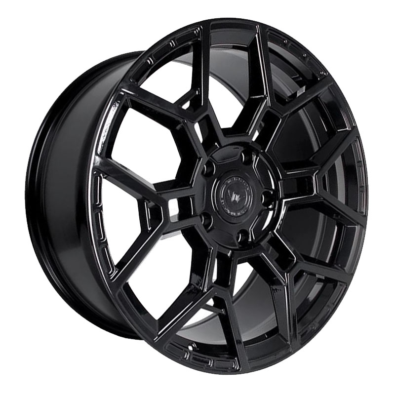 Диск 10x22 5x150 ET45 D110.1 Sakura Wheels YA9554 B