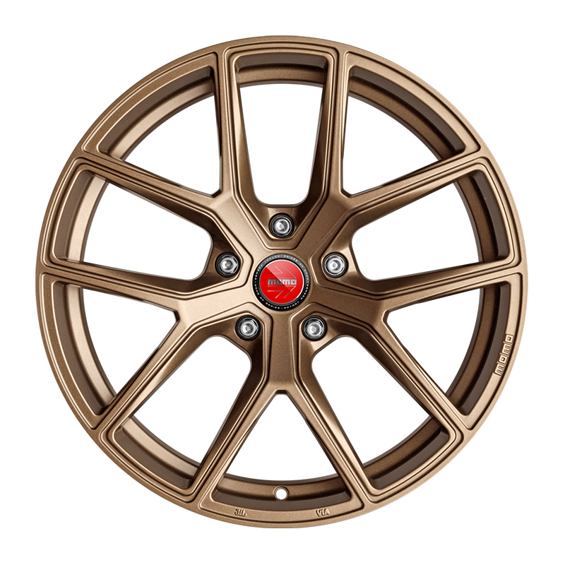 Диск 9x20 5x112 ET25 D66.6 Momo SUV RF-01 Golden Bronze
