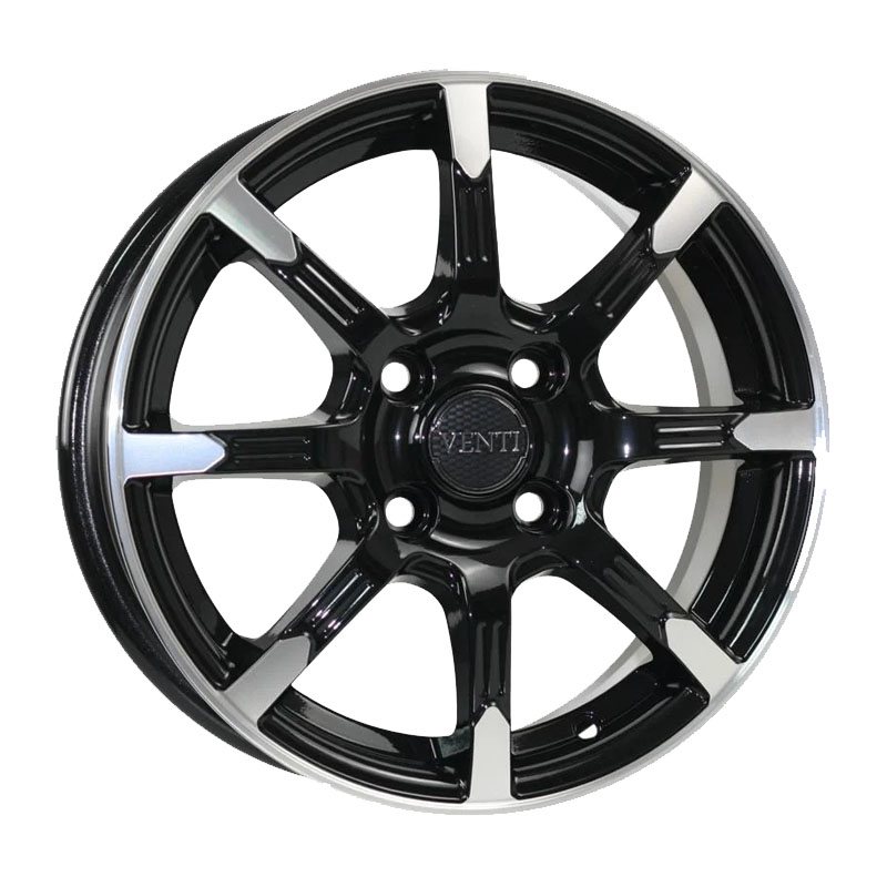 Диск Литой 5.5x14 PCD 4x98 ET35 D58.6 Venti 1417 BD