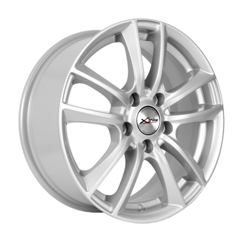 Диск 6.5x16 5x110 ET37 D65 X-trike X-116 HS