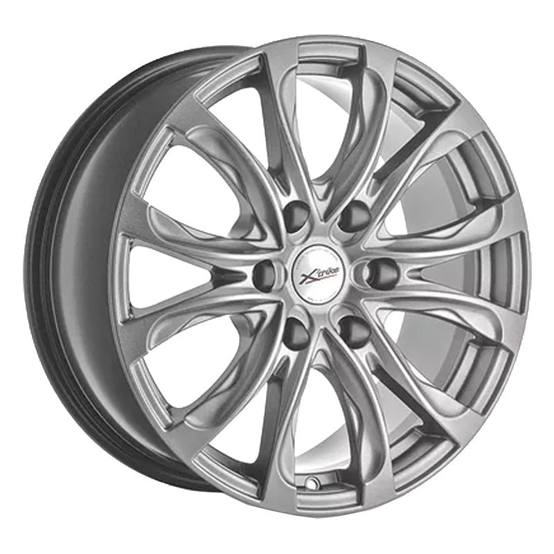Диск 8x18 6x139.7 ET36 D100.1 X-trike X-134 HSB