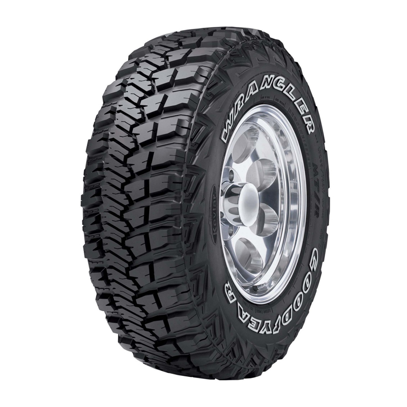 Wrangler MT/R Kevlar