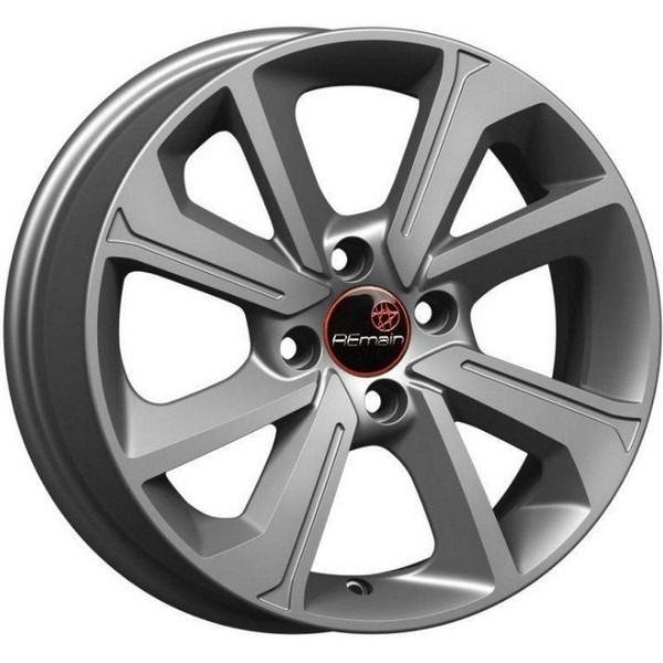 Диск Литой 6x15 PCD 4x100 ET46 D54.1 Вектор R139 Сильвер S