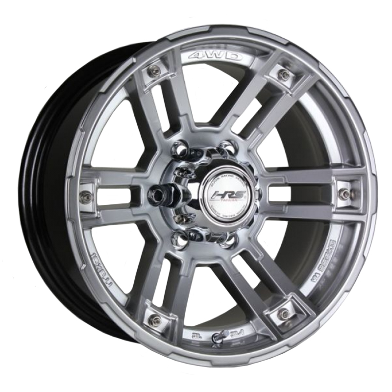 Диск 7x15 5x139.7 D108.2 Racing Wheels H-525 HS HP