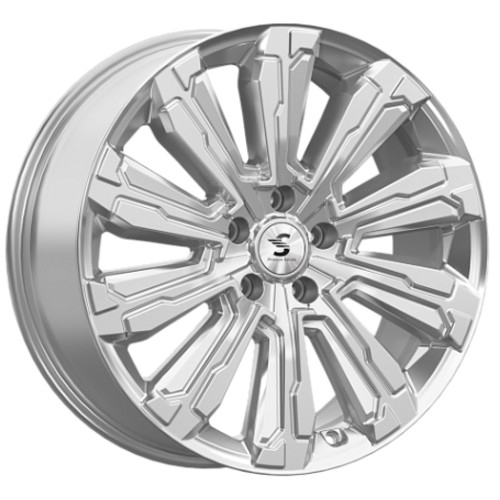 Диск Литой 8x20 PCD 5x112 ET39 D66.6 Premium Series КР1061 HS