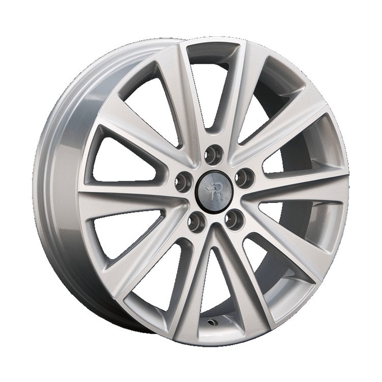 Диск 6.5x16 5x112 ET39 D66.6 Alfa Wheels SNG14 MB