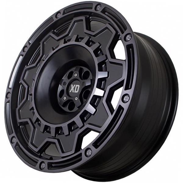 Диск Литой 8x19 PCD 6x139.7 ET15 D106.1 Sakura Wheels DA2872 B4/M7