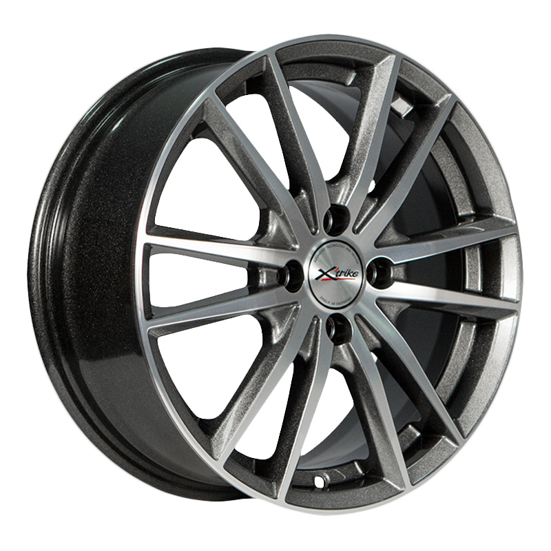 Диск 6.5x16 4x108 ET45 D63.35 X-trike X-129 HBFP