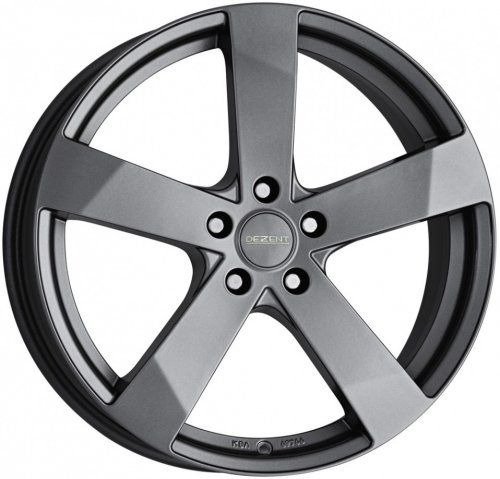 Диск 7x17 5x112 ET40 D57.1 Dezent TD Graphite Matt