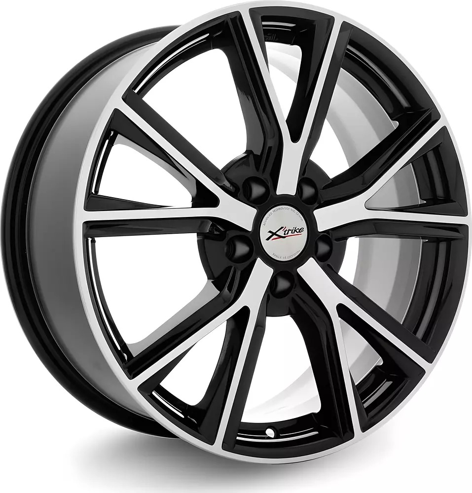 Диск 7.5x18 5x112 ET45 D57.1 X-trike X-122 HB