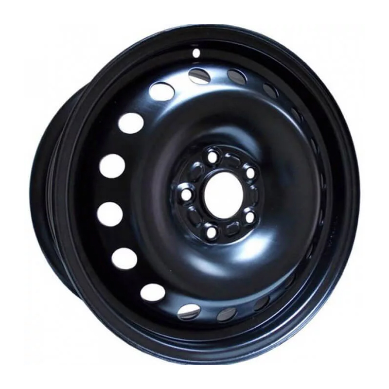 Диск 6.5x16 5x112 ET46 D57.1 VAG Штамп Black
