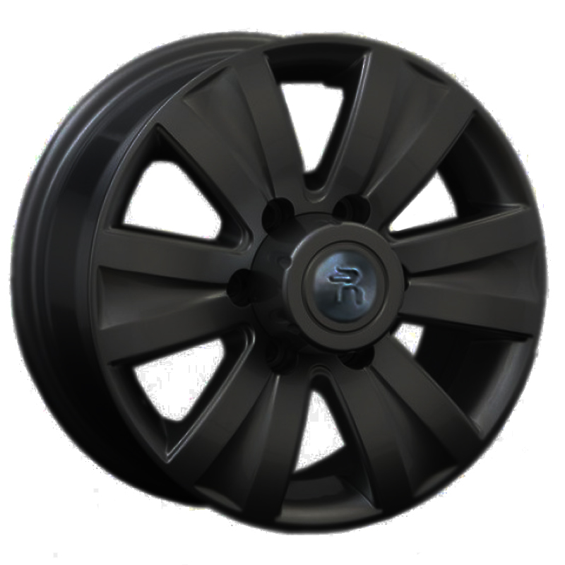 Диск 7x16 6x139.7 ET43 D107.1 Alfa Wheels SNG1 MB