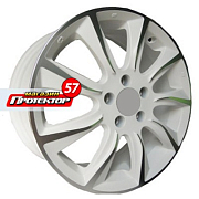Диск 6.5x16 5x105 ET39 D56.6 Yamato Samurai Kodjima-no Yokohama Ice