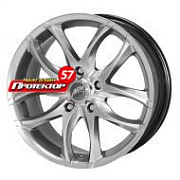 Диск 6.5x16 5x114.3 ET45 D72.6 ASW Jaeger Brilliant