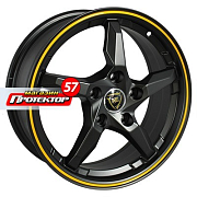 Диск 6x14 4x108 ET34 D73.1 NZ SH635 MB