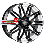 Диск 8.5x19 5x120 ET35 D76.9 Oxigin 14 Oxrock foil white