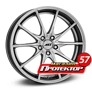 Диск 8x17 5x114.3 ET38 D71.6 AEZ Bridge S