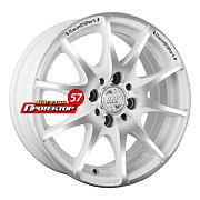 Диск 7x16 5x105 ET40 D56.6 Racing Wheels H-490 W F/P
