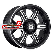 Диск 8x17 6x139.7 ET25 D106.1 Konig Locknload (S891) GBFPQPZ
