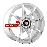 Диск 7x16 4x100 ET40 D67.1 Racing Wheels H-480 W F/P