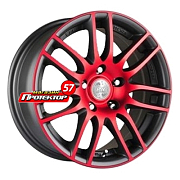 Диск 6.5x15 4x100 ET40 D67.1 Racing Wheels H-478 DDN-ORD F/P