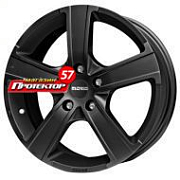 Диск 7x17 4x108 ET25 D65 Momo WIN PRO Matt Black