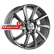 Диск 7x17 5x114.3 ET40 D73.1 Konig Turn One (SK92) QS06UPZ