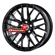 Диск 8x18 5x114.3 ET37 D66.6 Lizardo 5876 B