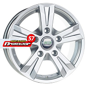 Диск 6.5x16 5x139.7 ET40 D98.5 N2O Y660 Sil