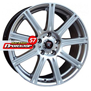 Диск 7.5x17 5x108 ET52.5 D63.3 Yamato Samurai Nitto-no Esisada Mercury