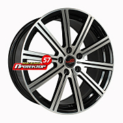 Диск 8x20 5x108 ET55 D63.3 LegeArtis Concept V513 BFP