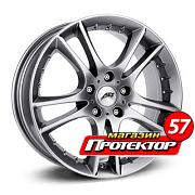 Диск 7x16 5x100 ET35 D60.1 AEZ Intenso HS