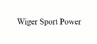 Wiger Sport Power