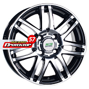 Диск 5x14 4x100 ET45 D73.1 Nitro Y459 BFP