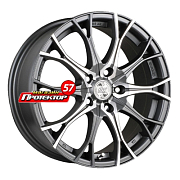 Диск 6.5x15 4x114.3 ET40 D67.1 Racing Wheels H-530 DDN F/P
