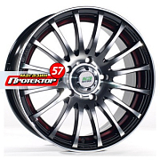 Диск 6.5x15 4x114.3 ET40 D73.1 Nitro Y367 BFPRI