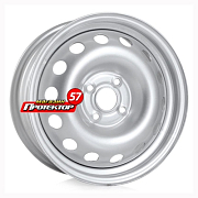 Диск 6x15 4x100 ET48 D54.1 Magnetto Solaris/Rio Серебро