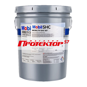 MOBIL Mobilith SHC 007 Смазка пластичная 16 кг