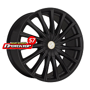 Диск 9x20 5x114.3 ET40 D78.1 Eta Beta PREGIO Black