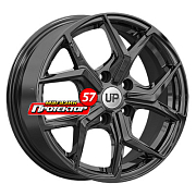 Диск 6.5x16 5x105 ET38 D56.6 Wheels UP Up120 GB